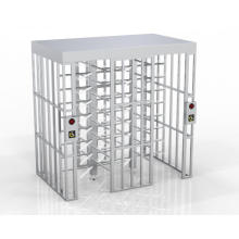 Double Channel Full Height Turnstile